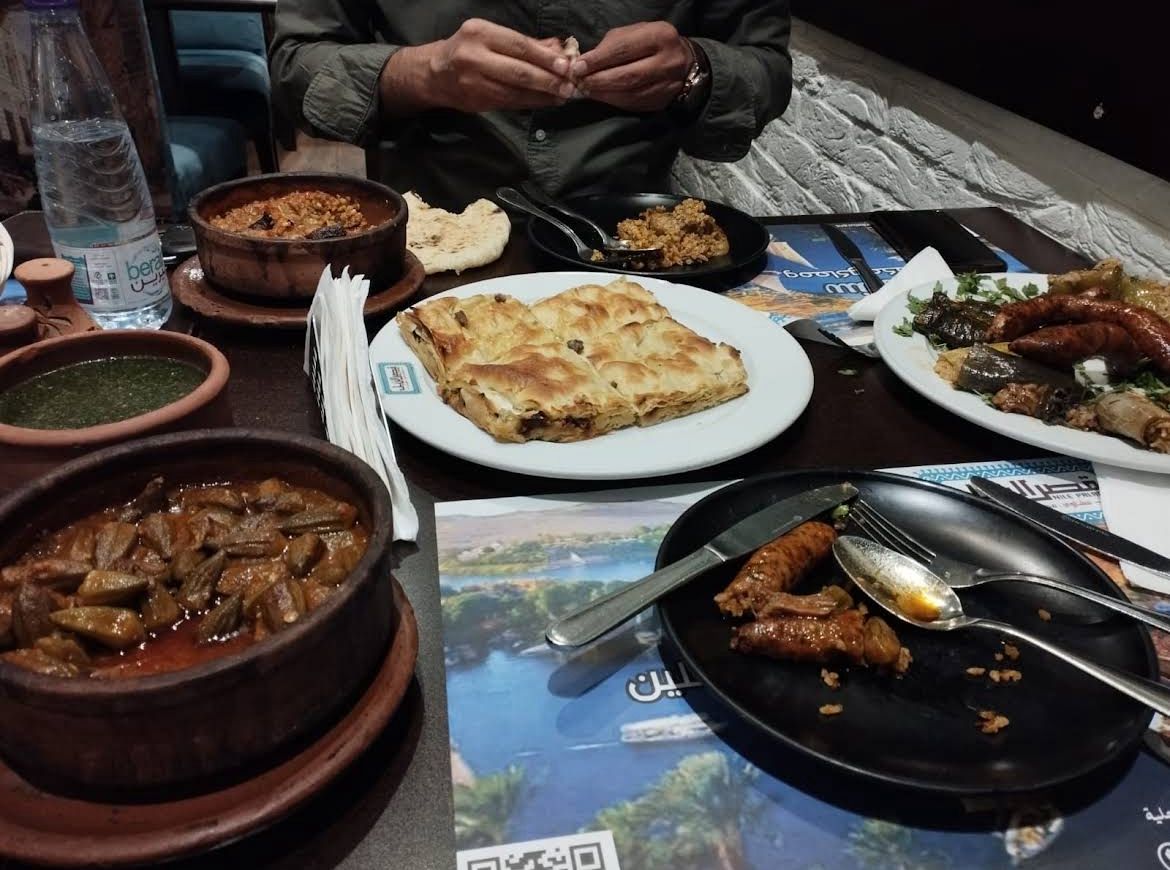 ديكور المطعم